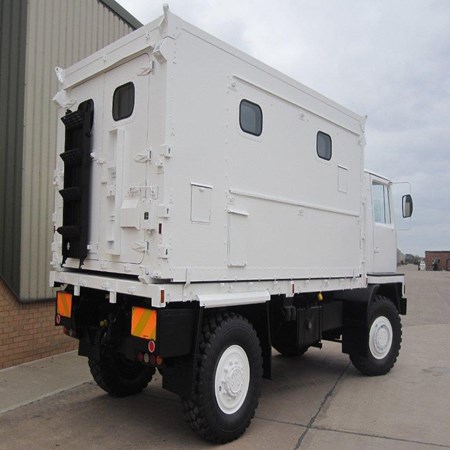 Used Bedford TM 4x4 workshop truck - 32908 for sale